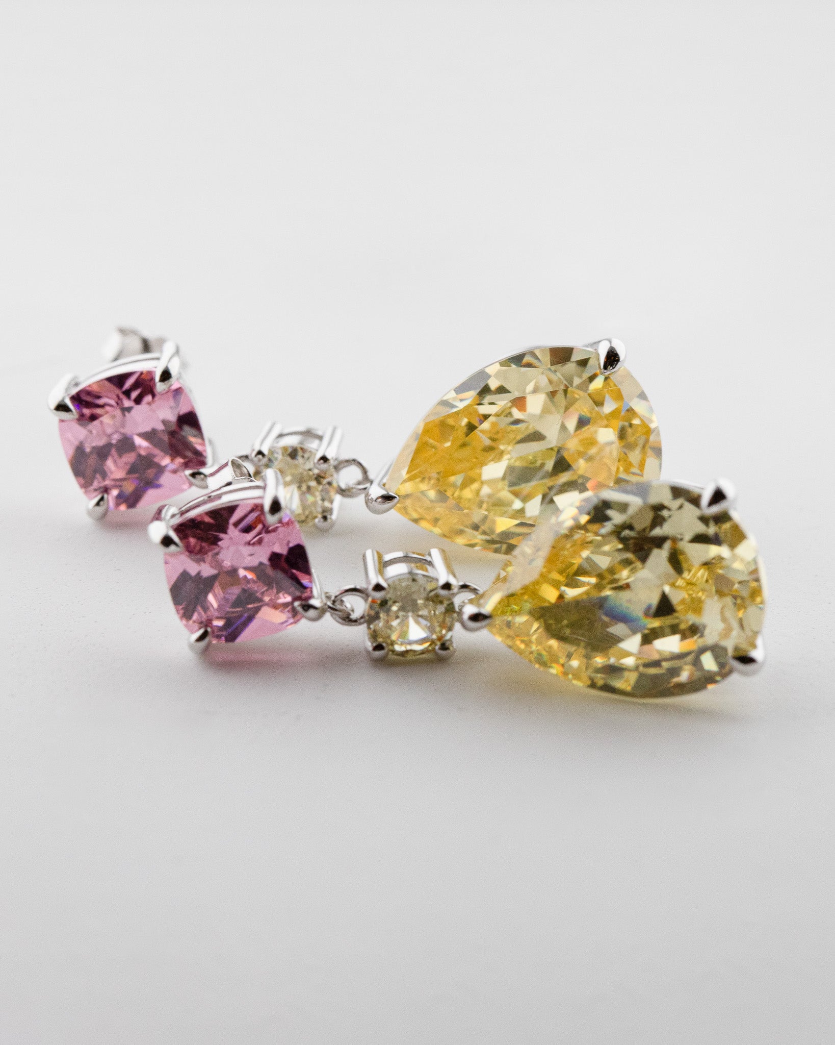 Éclats de Soleil Earring