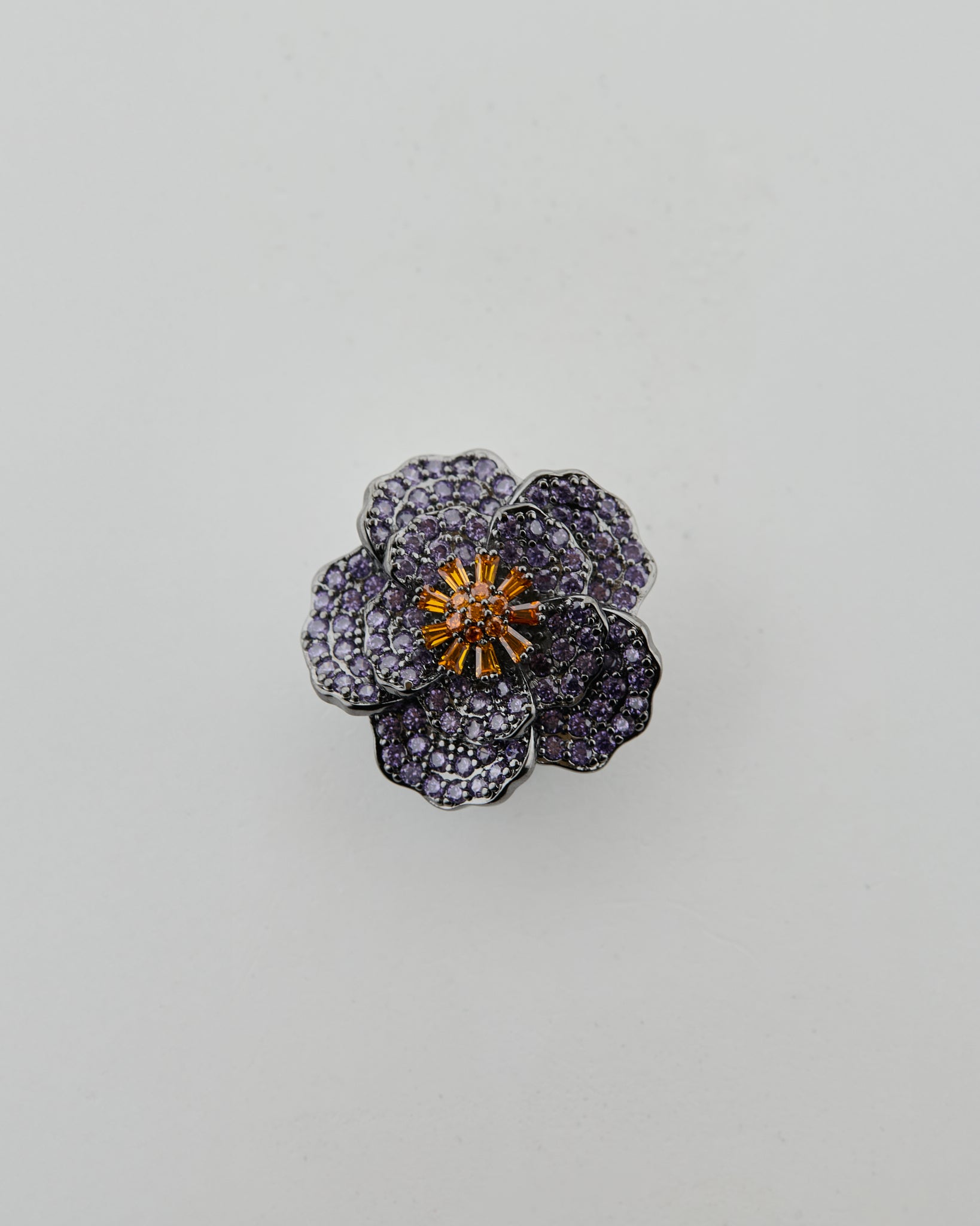 Éclosion Violette