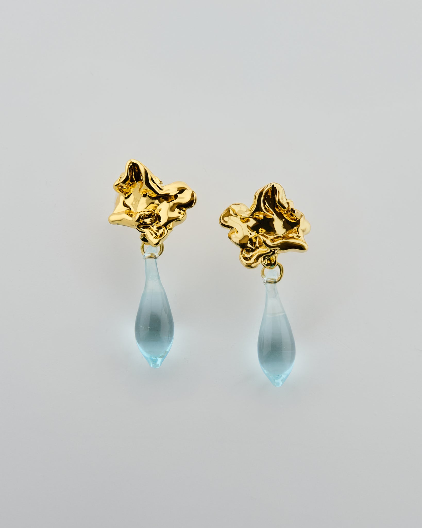 Goutte Aigue-Marine