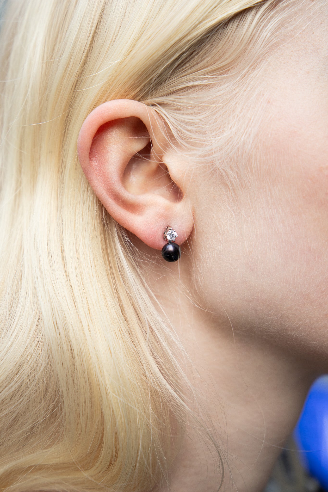 Perles de Minuit Noire