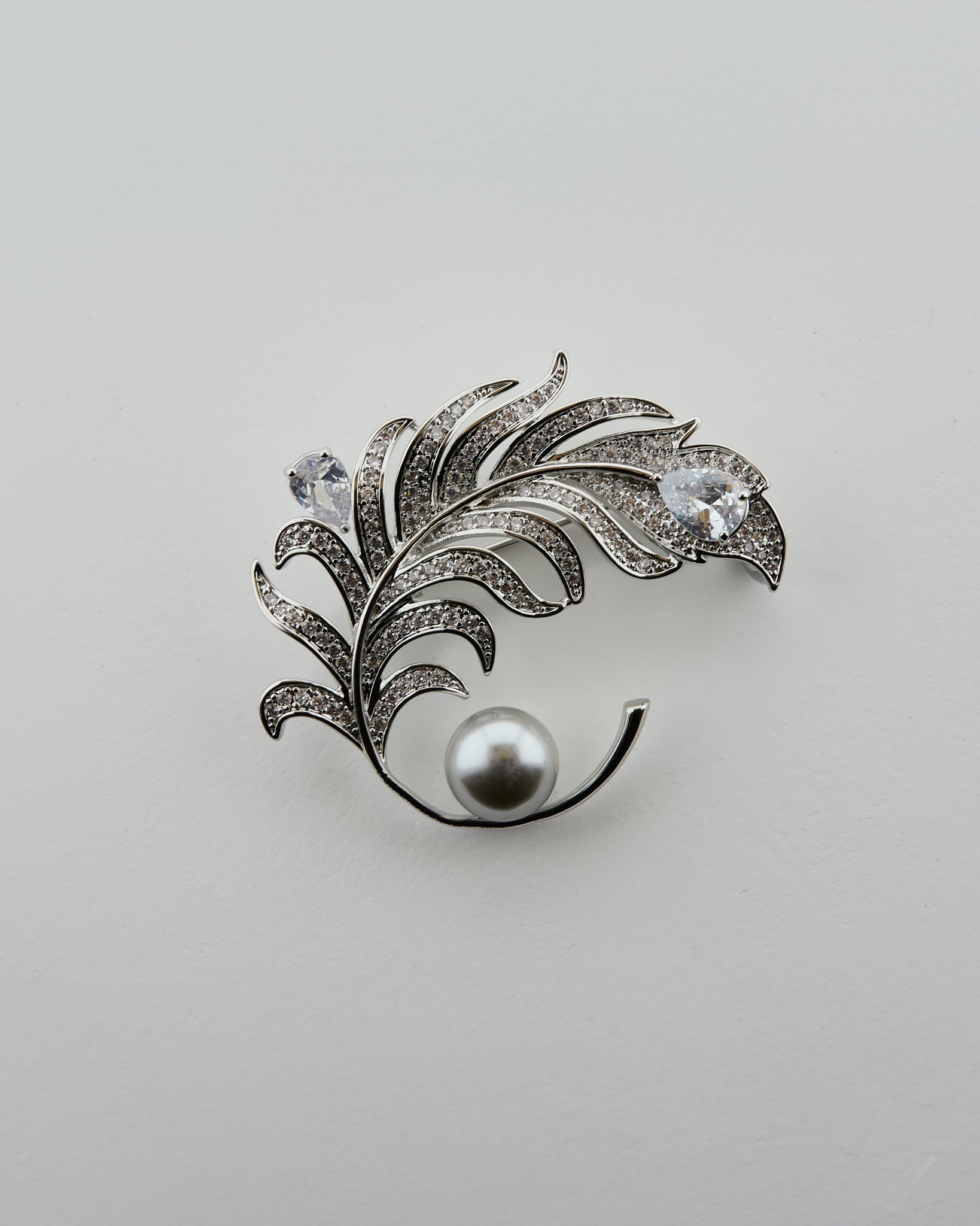 Plume Perlée