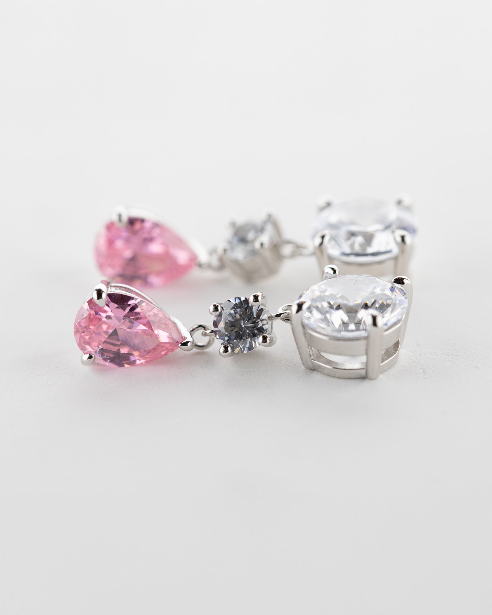 Rosée du Printemps Earring Silver