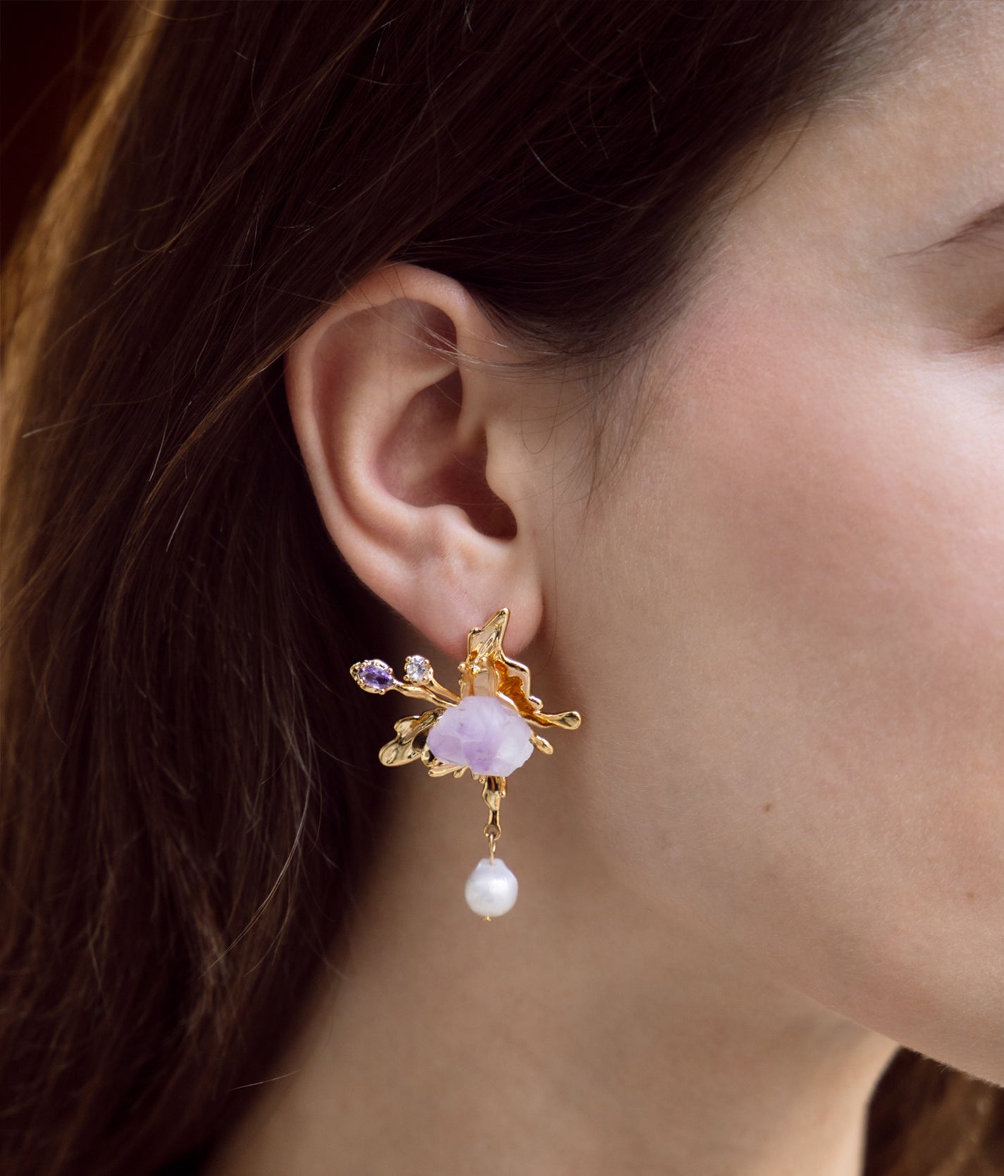 Papillon d'Améthyste