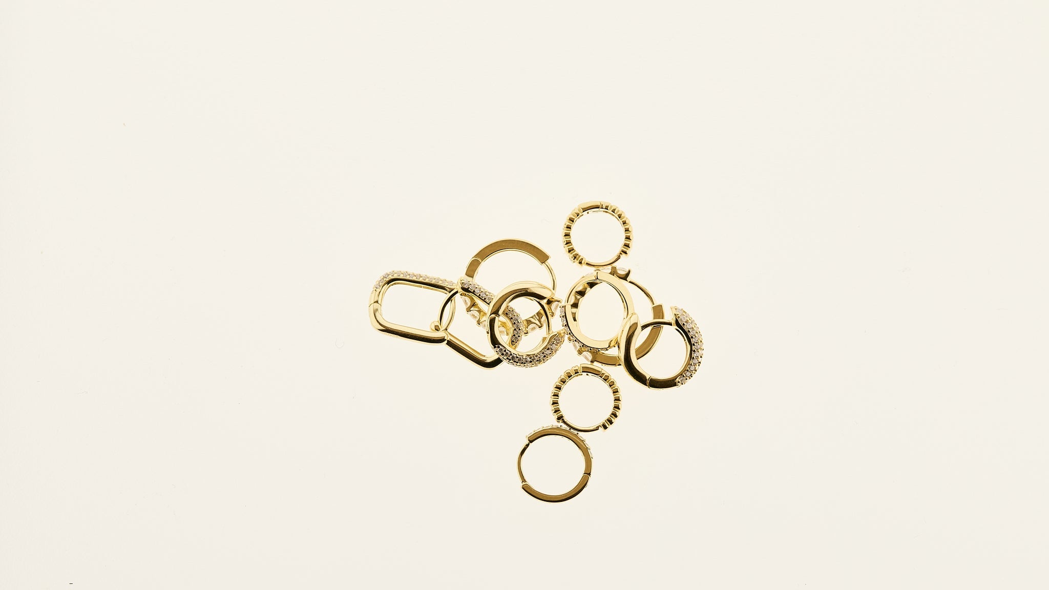 Gold-plated Collection