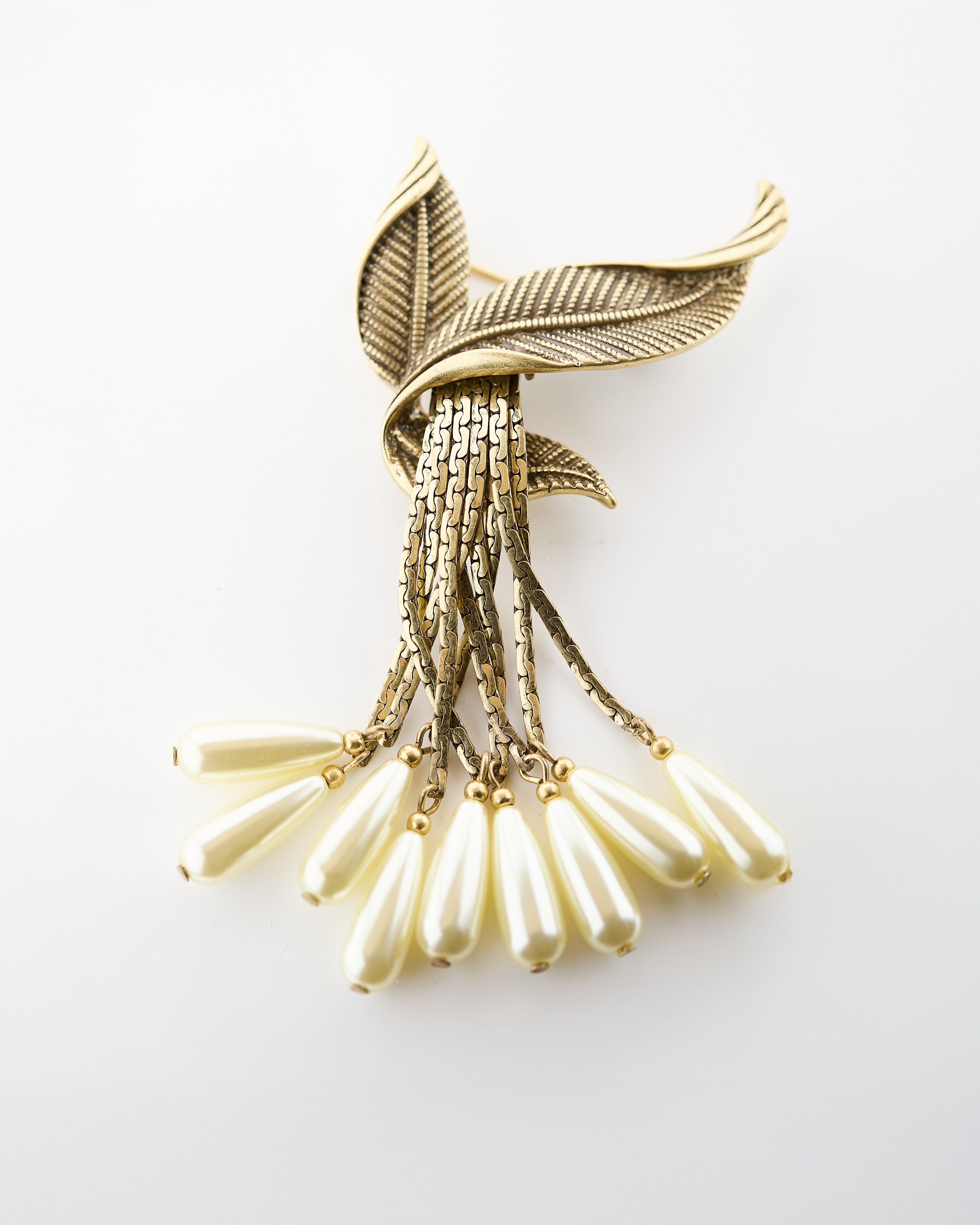 Cascade d’Ivoire Broche