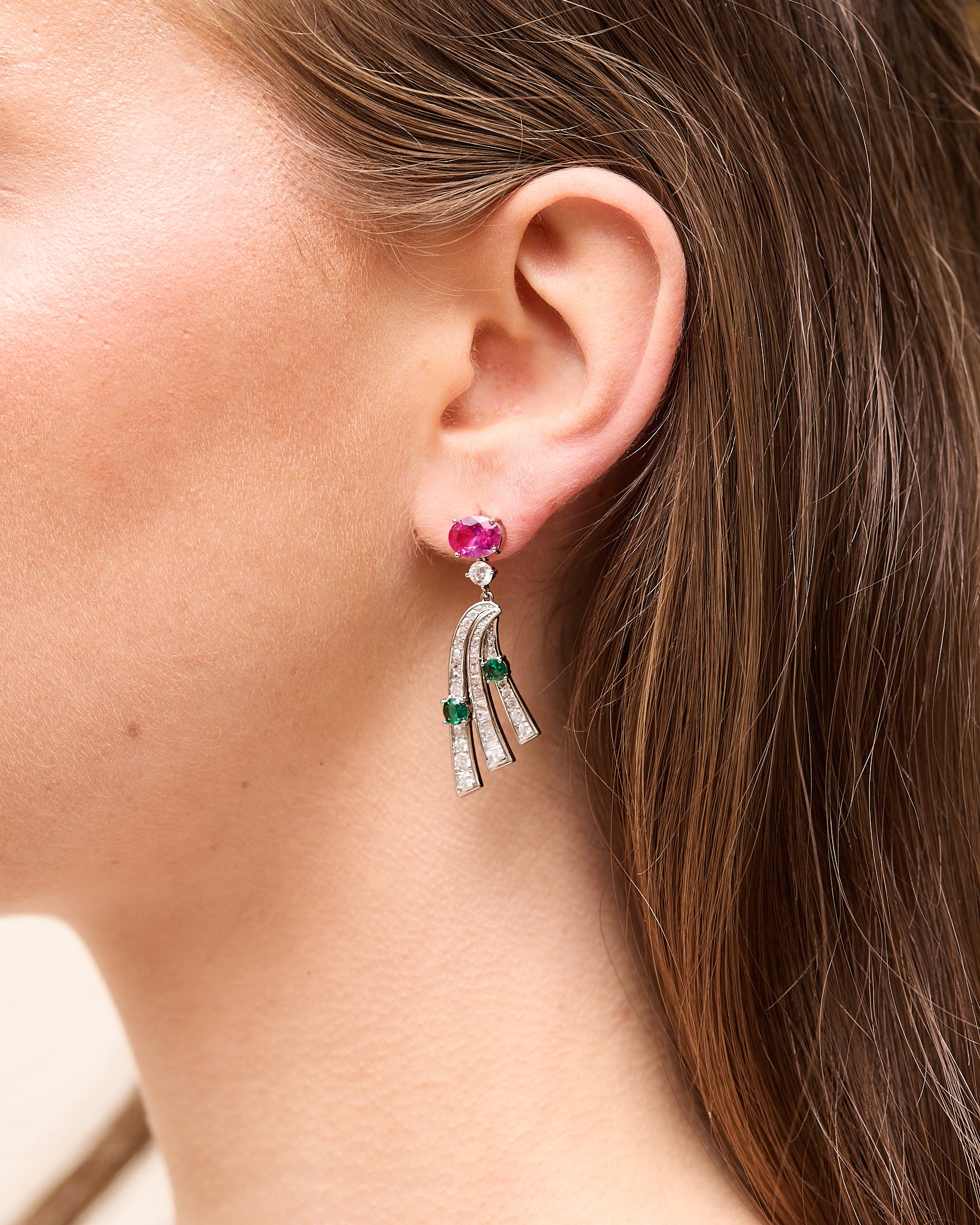 Comète Fuchsia
