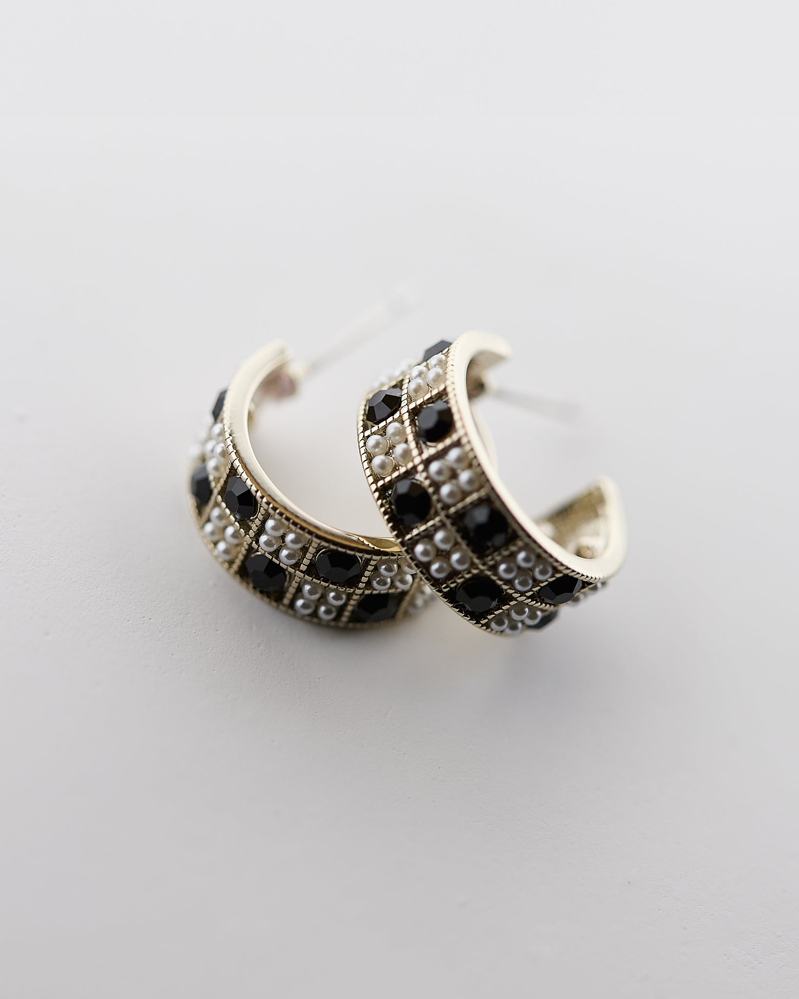 Demi-Cercle Contrasté