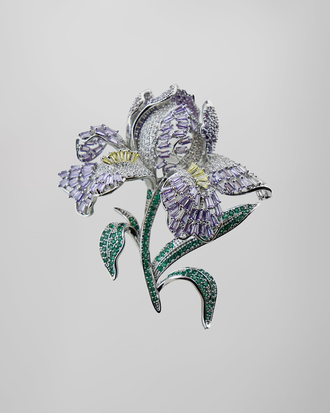Flambe Violette