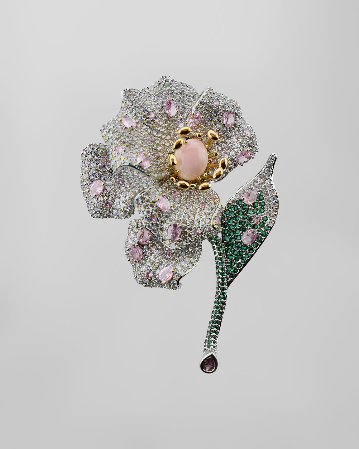 Pavot Rose
