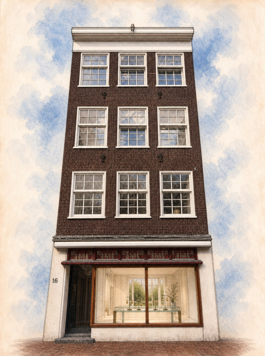 Berenstraat 16