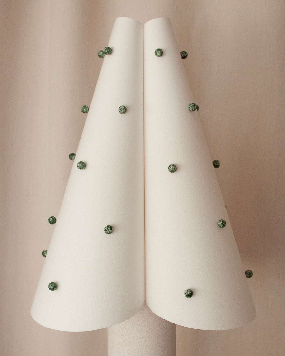 Cosmic Arrow Lamp Jasper